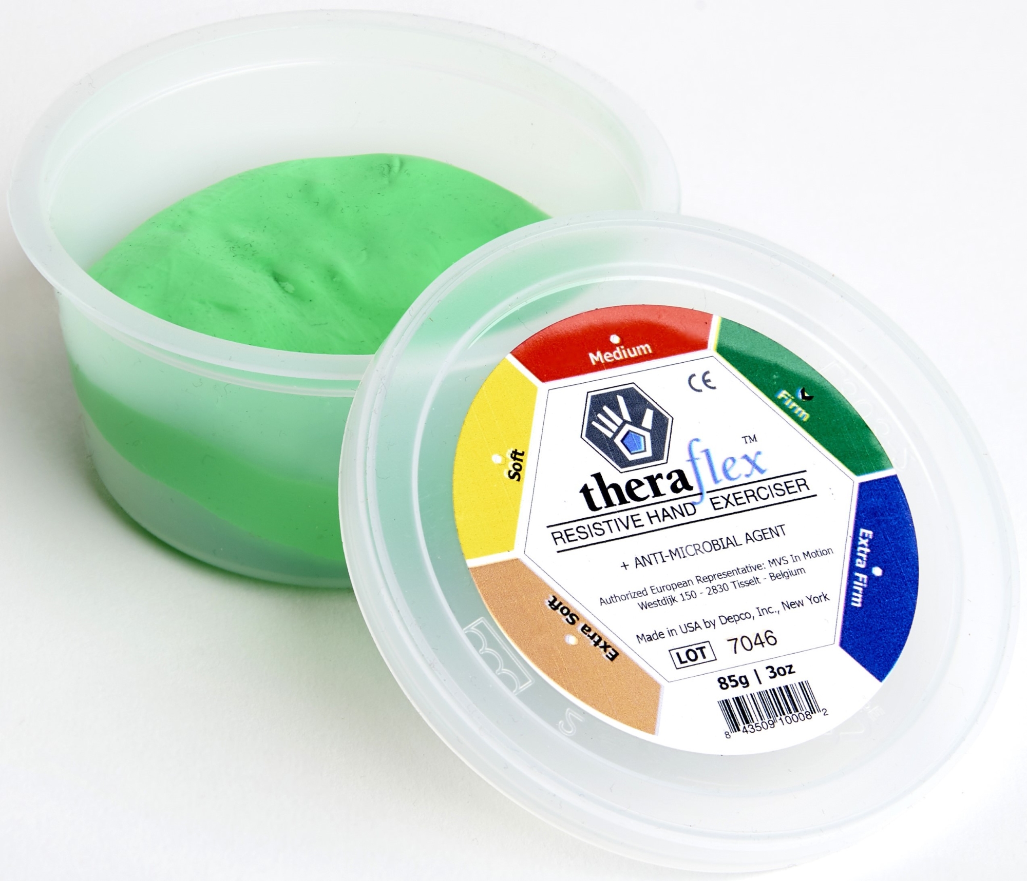 theraflex putty sterk 85 gram