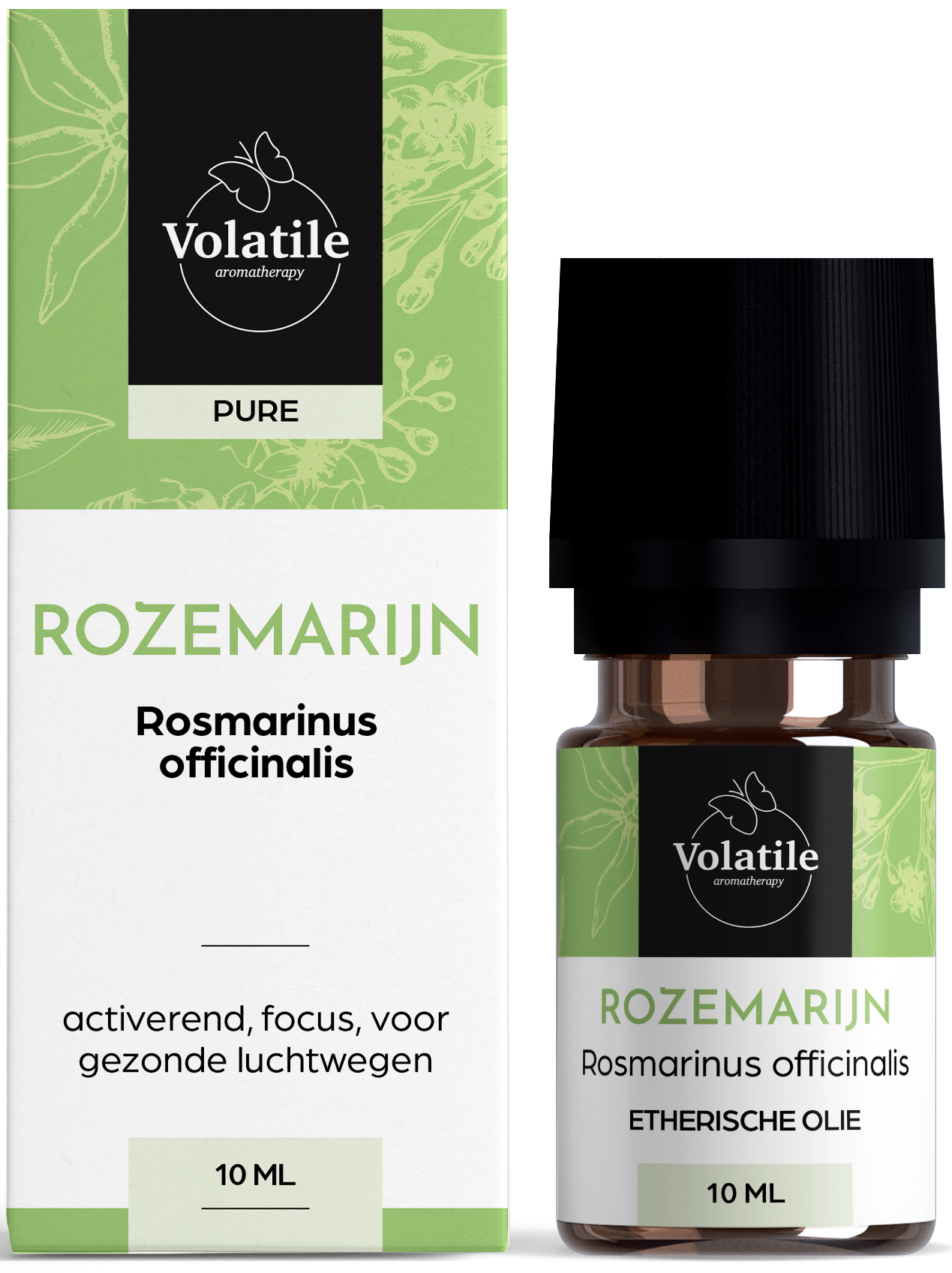 etherische olie rozemarijn volatile 10 ml