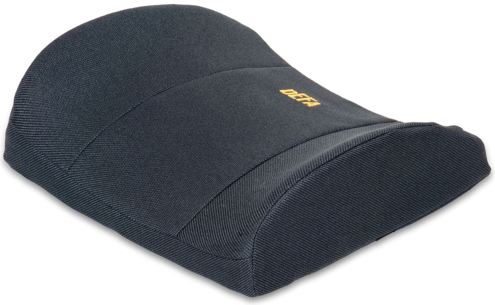 defa lendenkussen grijs