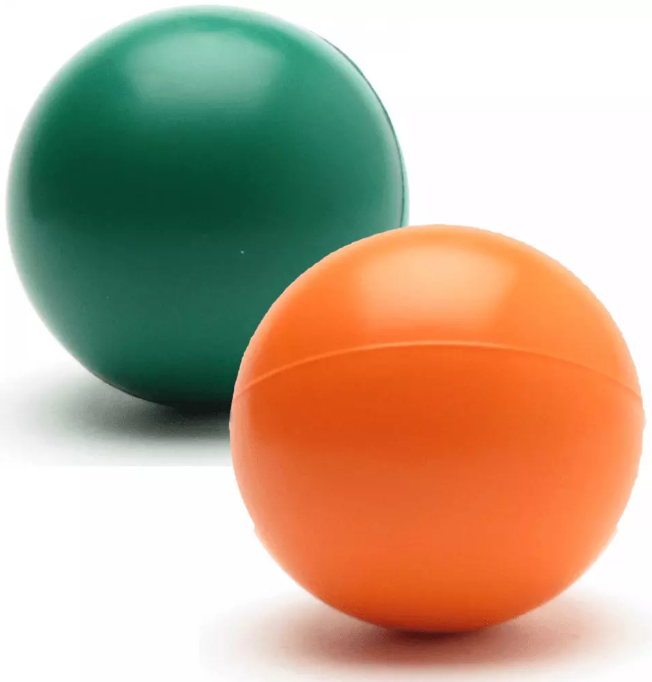 stressballen