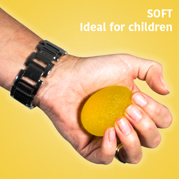 squeeze egg soft