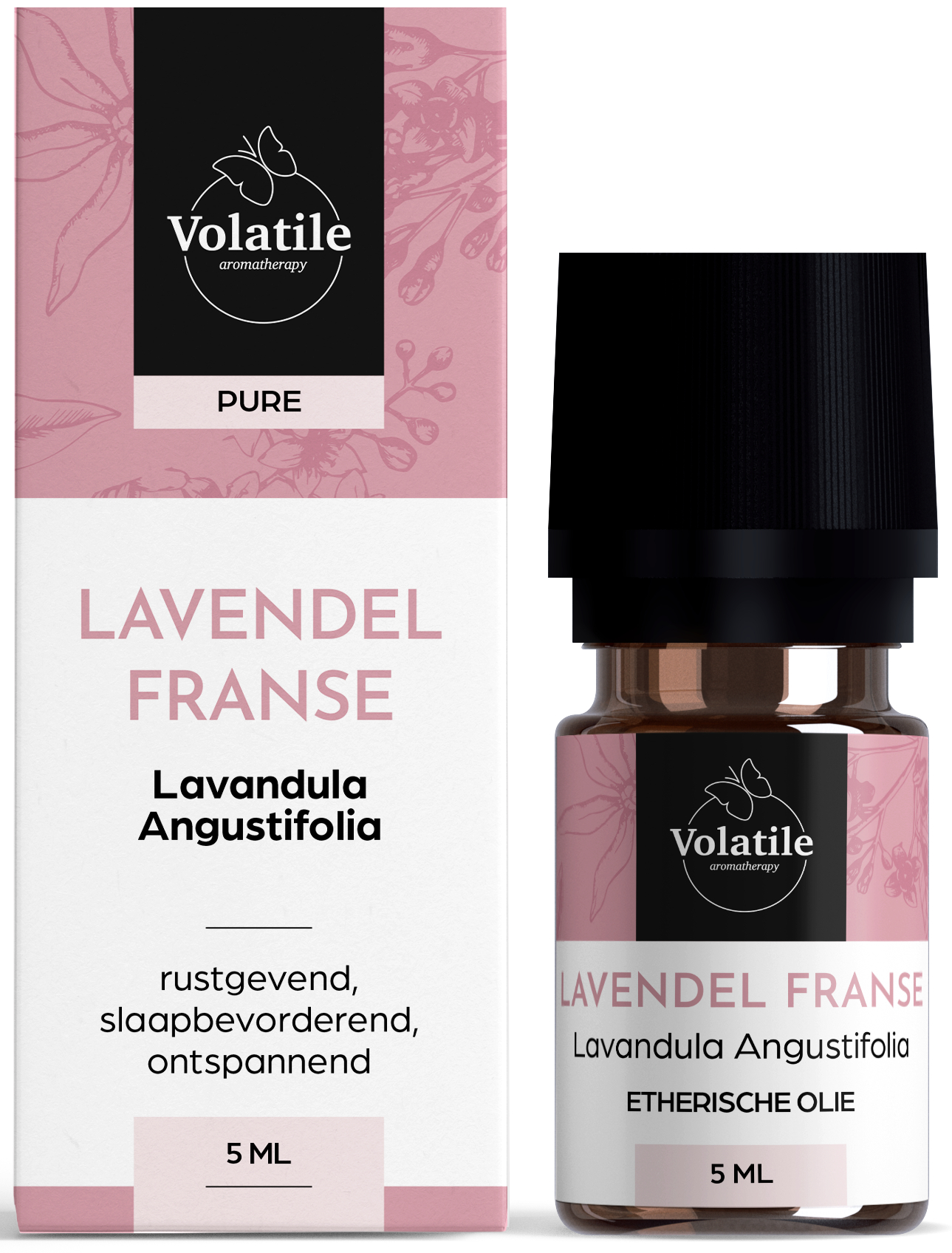 etherische olie lavendel volatile 5 ml