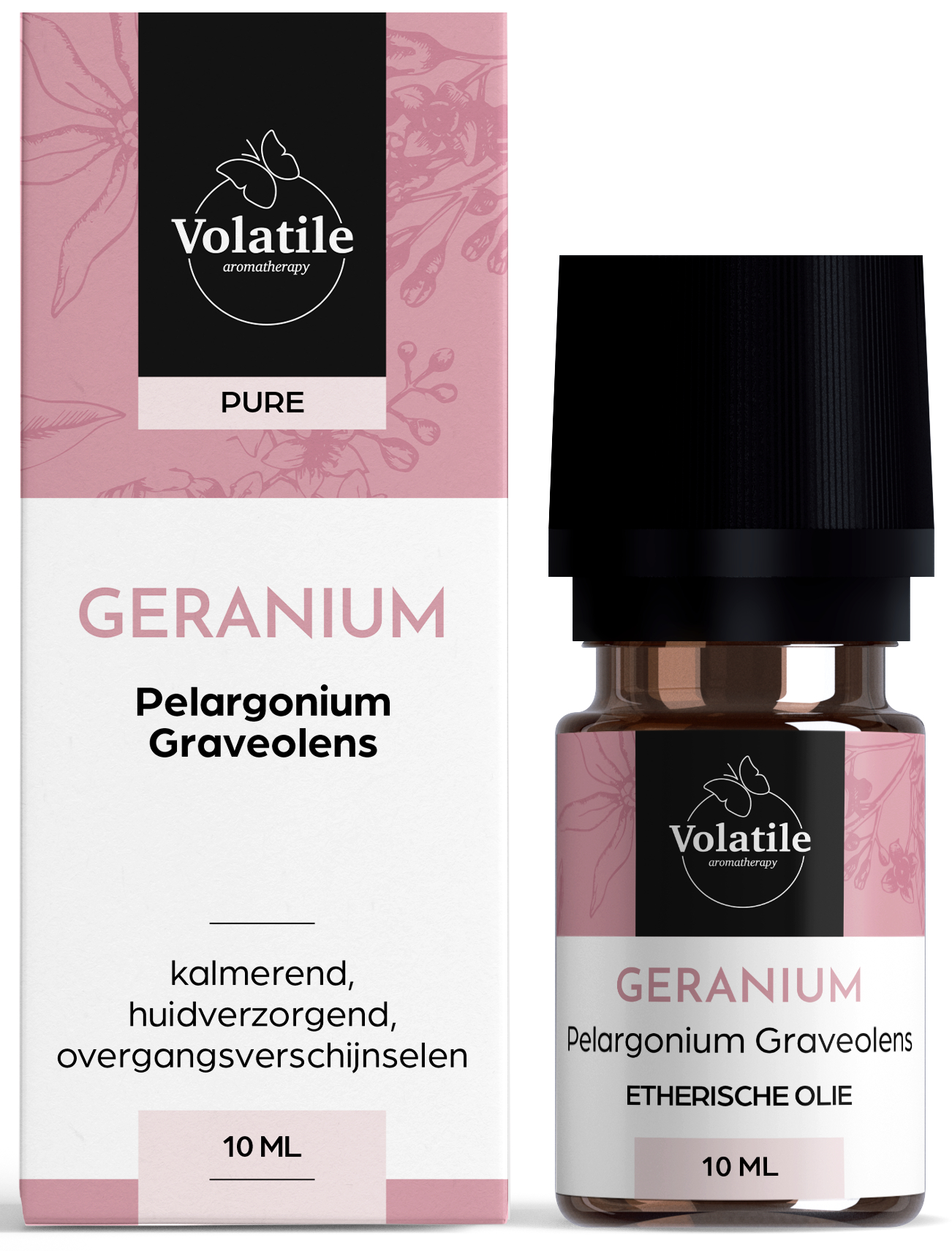 etherische olie geranium volatile 10 ml