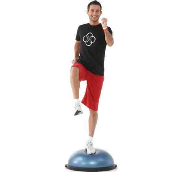 Bosu balance trainer Home Edition