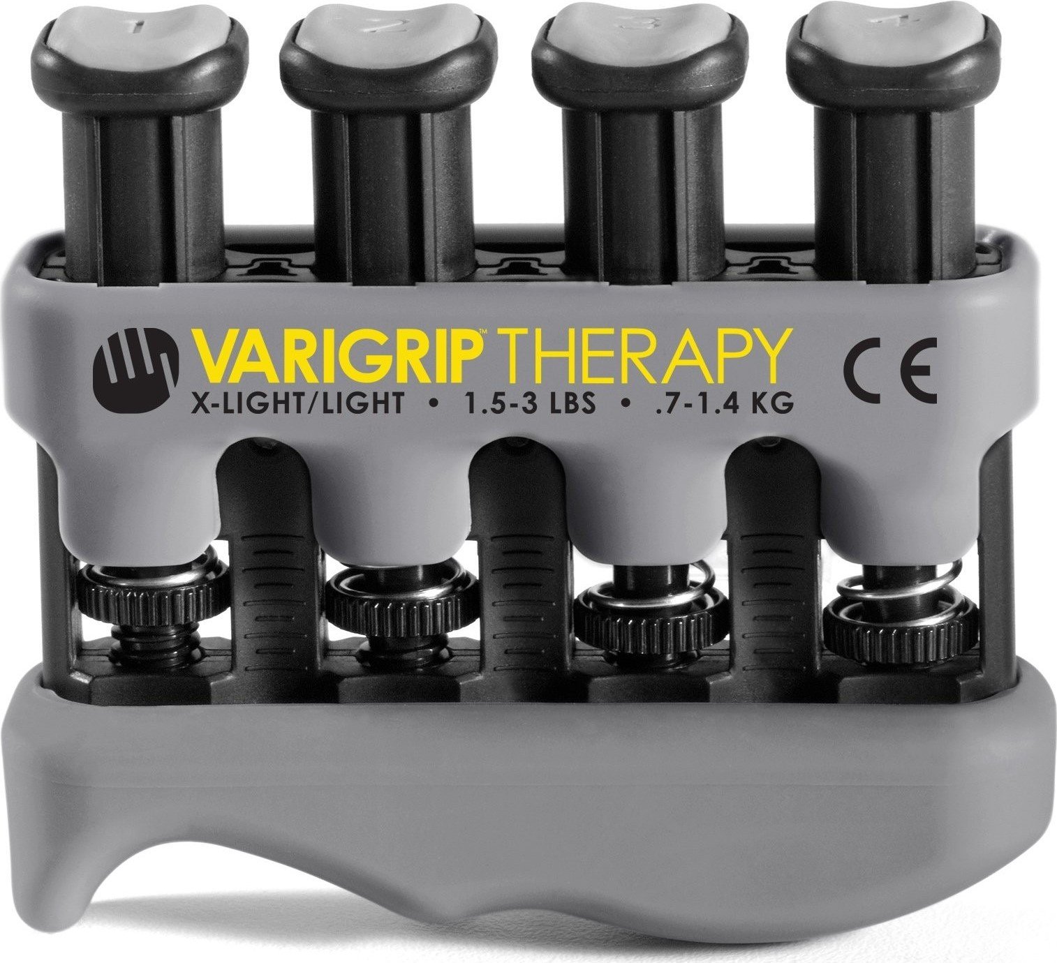 Vingertrainer Extra licht - Geel Vari-Grip Therapy