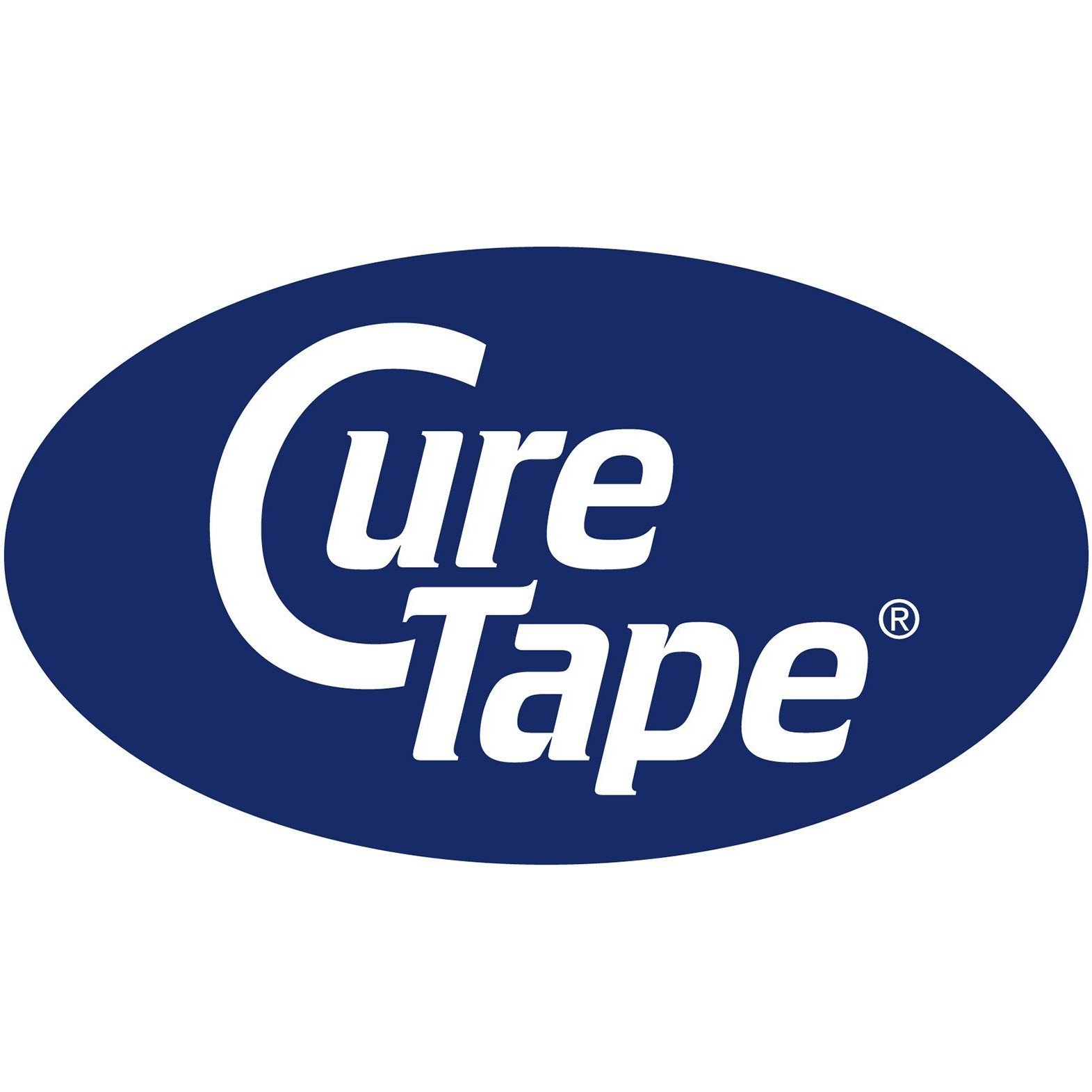 CureTape Rood