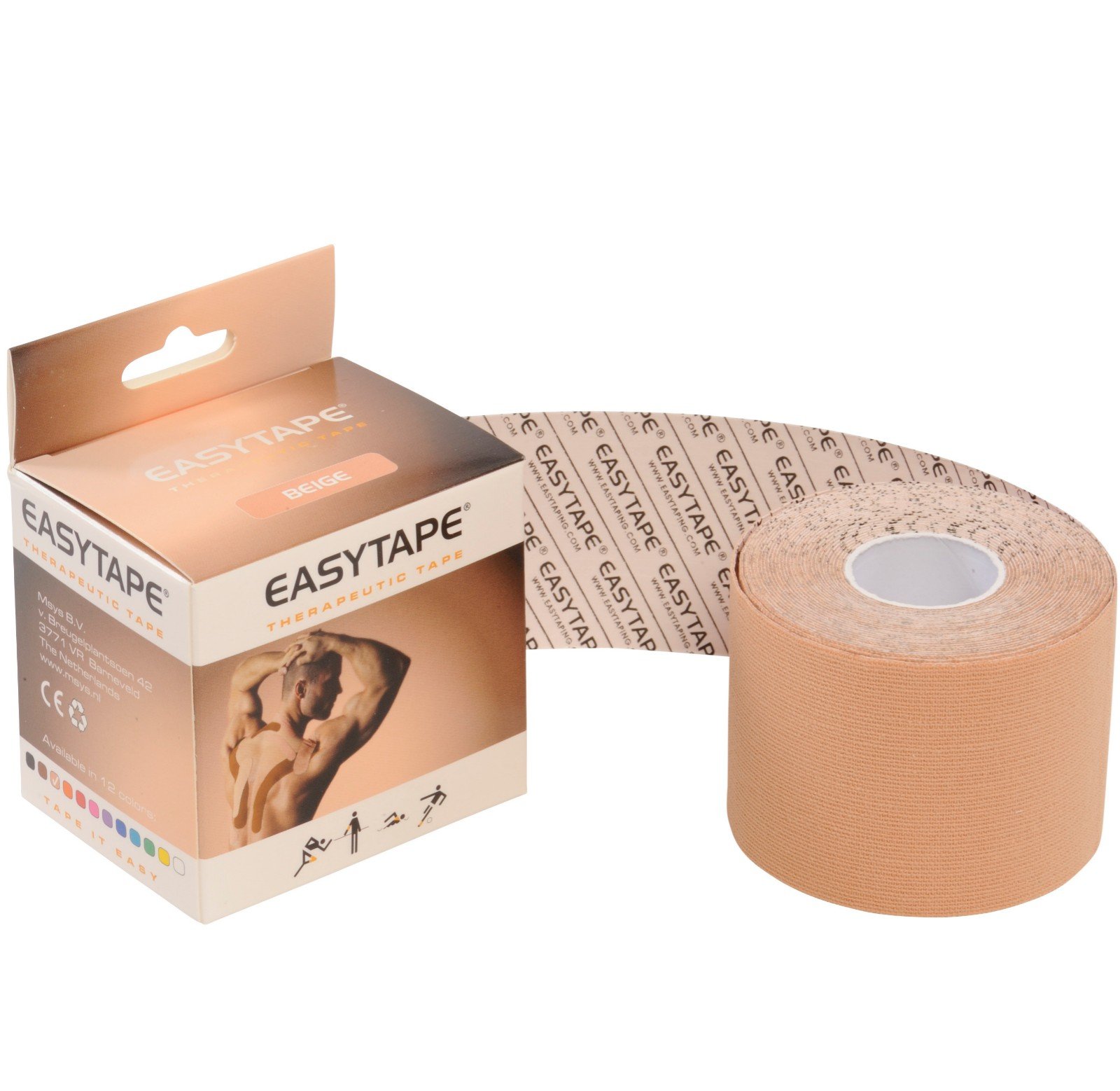 EasyTape Beige vanaf € 6,19 Laagste prijs