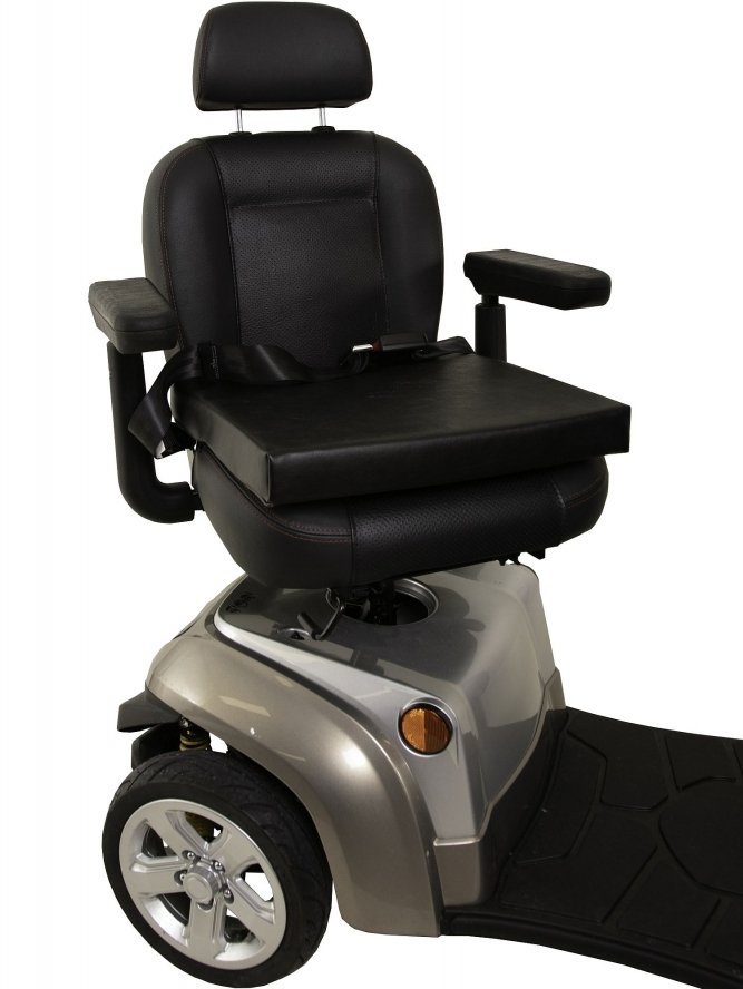 Zitkussen Harley Comfort Plus voor rolstoel of scootmobiel Zitkussen Harley Comfort Plus voor rolstoel of scootmobiel