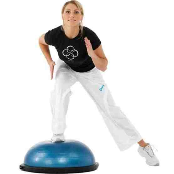 Bosu balance trainer Home Edition