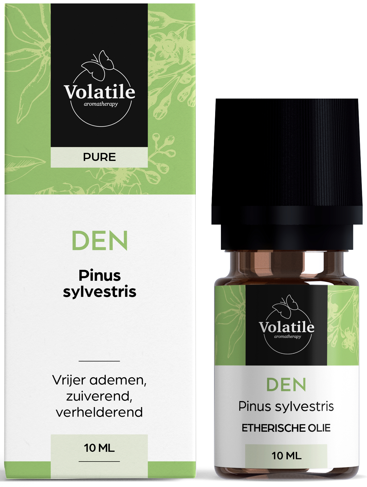 dennenolie 10 ml