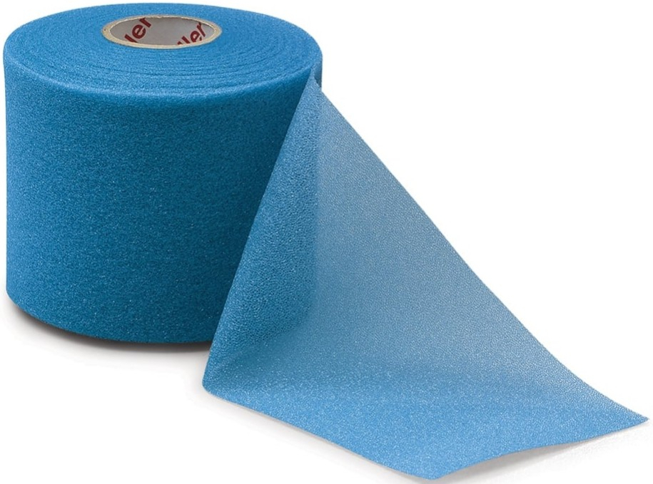 underwrap tape blauw mueller