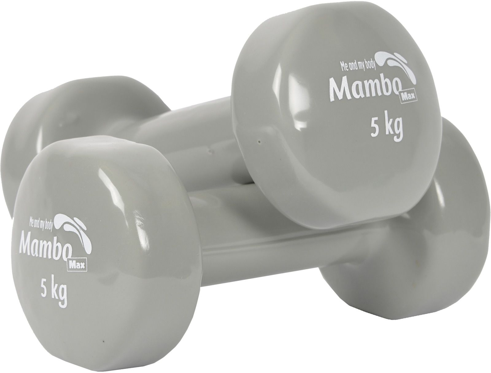 dumbells set 2 x 5 kg