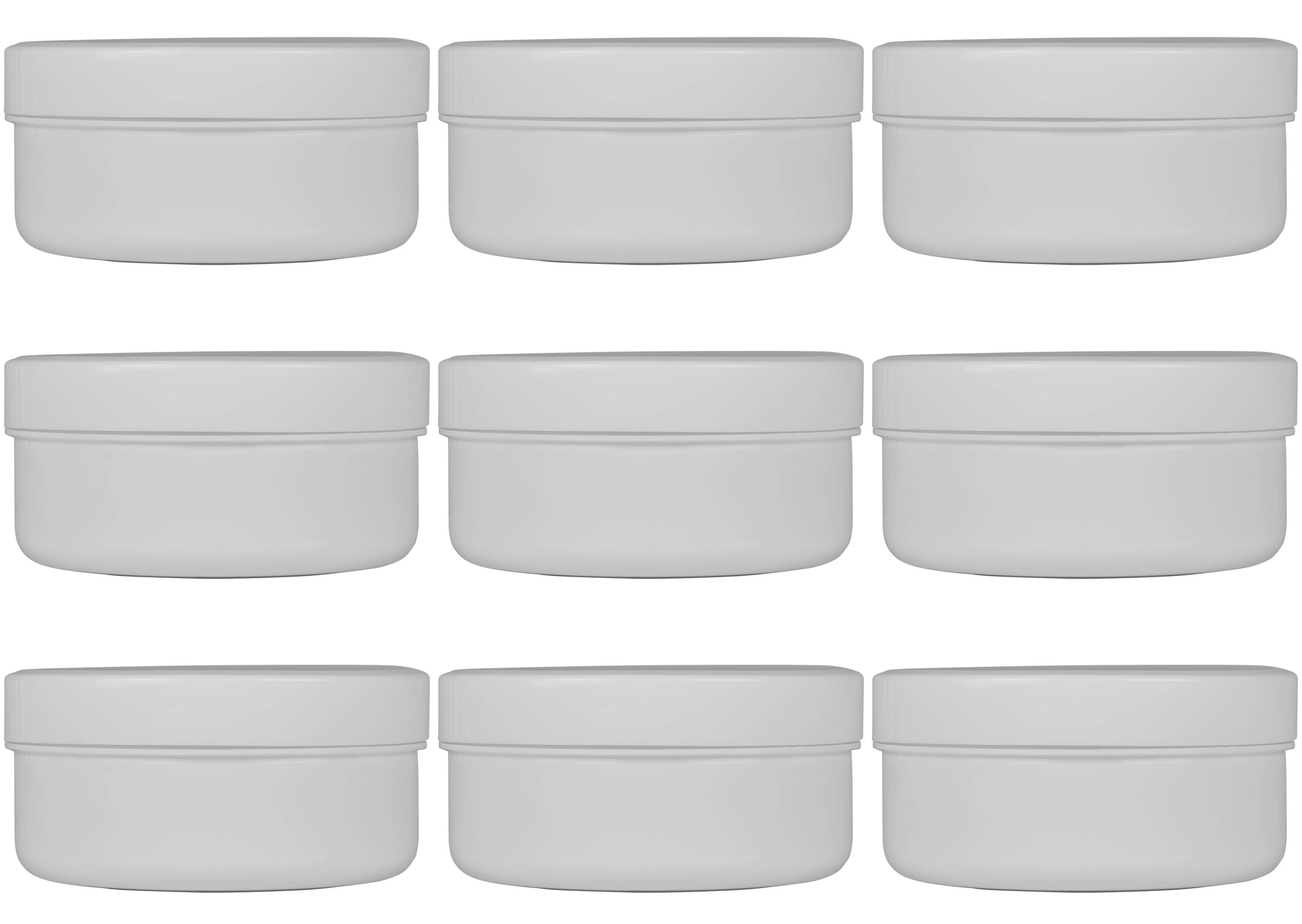 cosmetica potjes