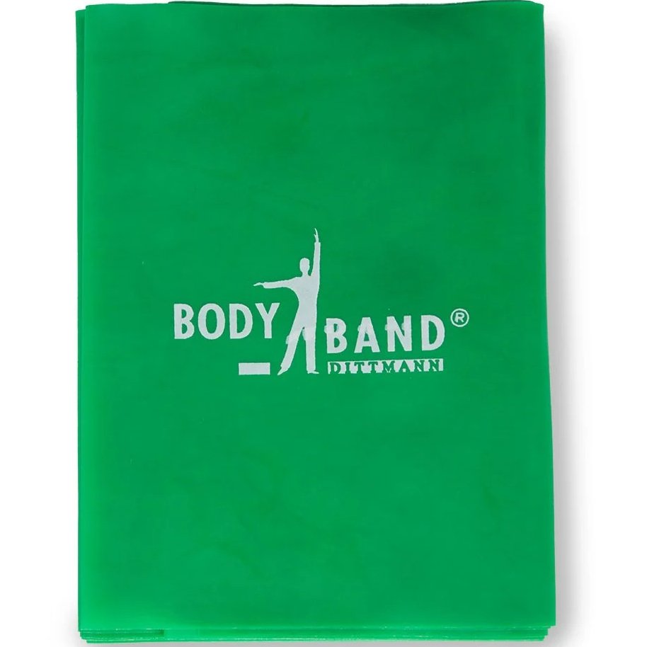 Fitness band 2,5 m Zwaar Body-Band