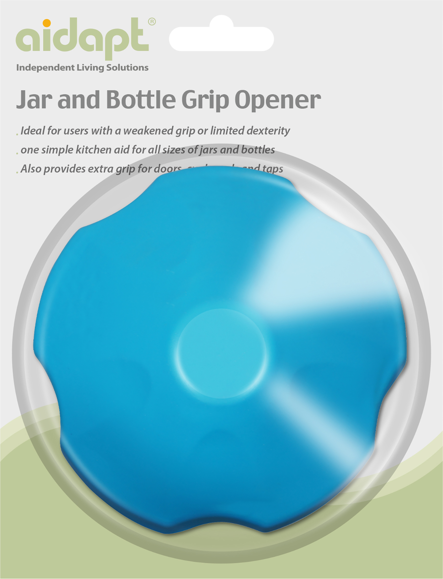 multifunctionele opener aidapt