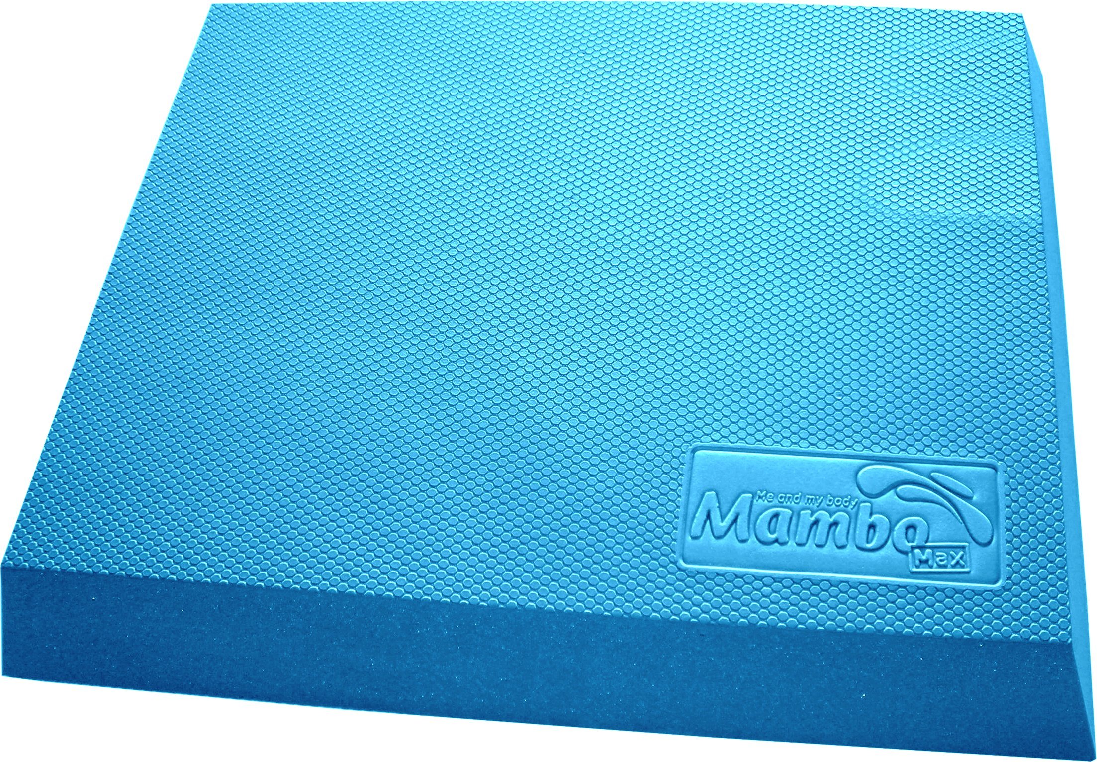 Balance pad Blauw Mambo Max