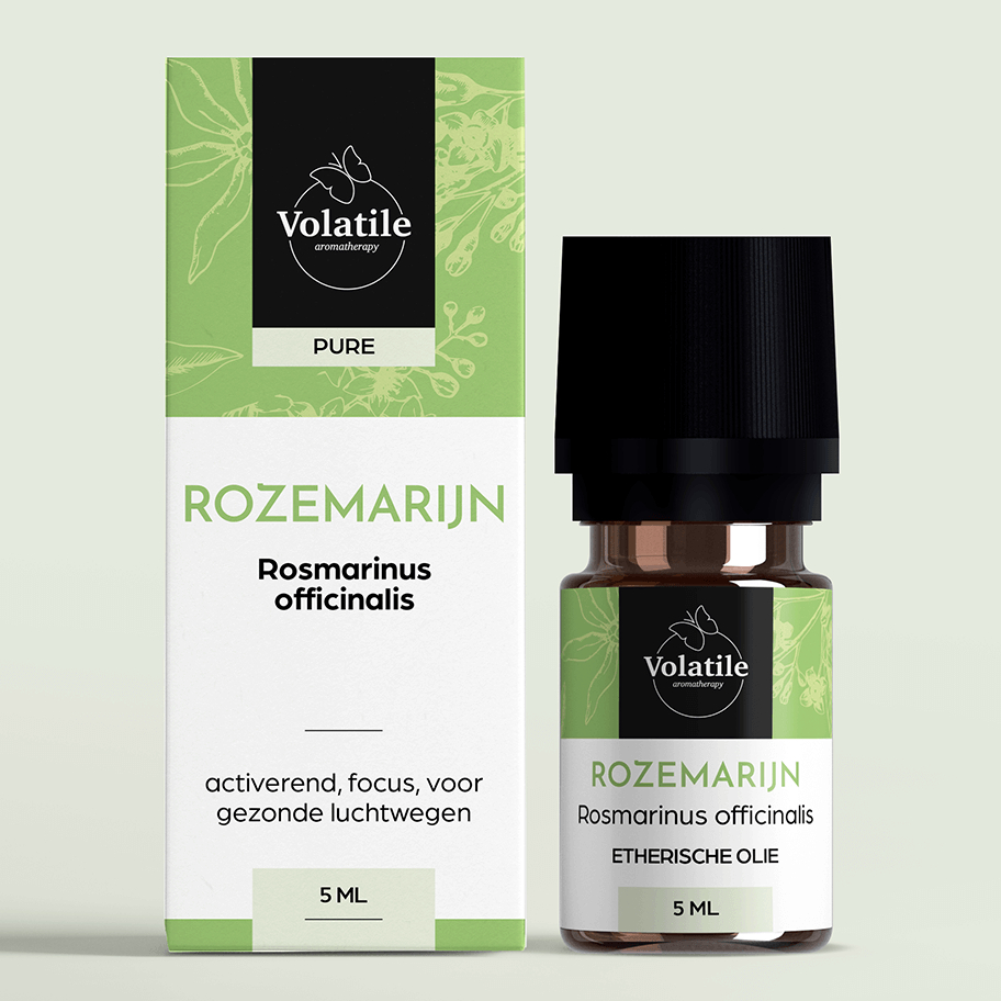 etherische rozemarijnolie 5 ml
