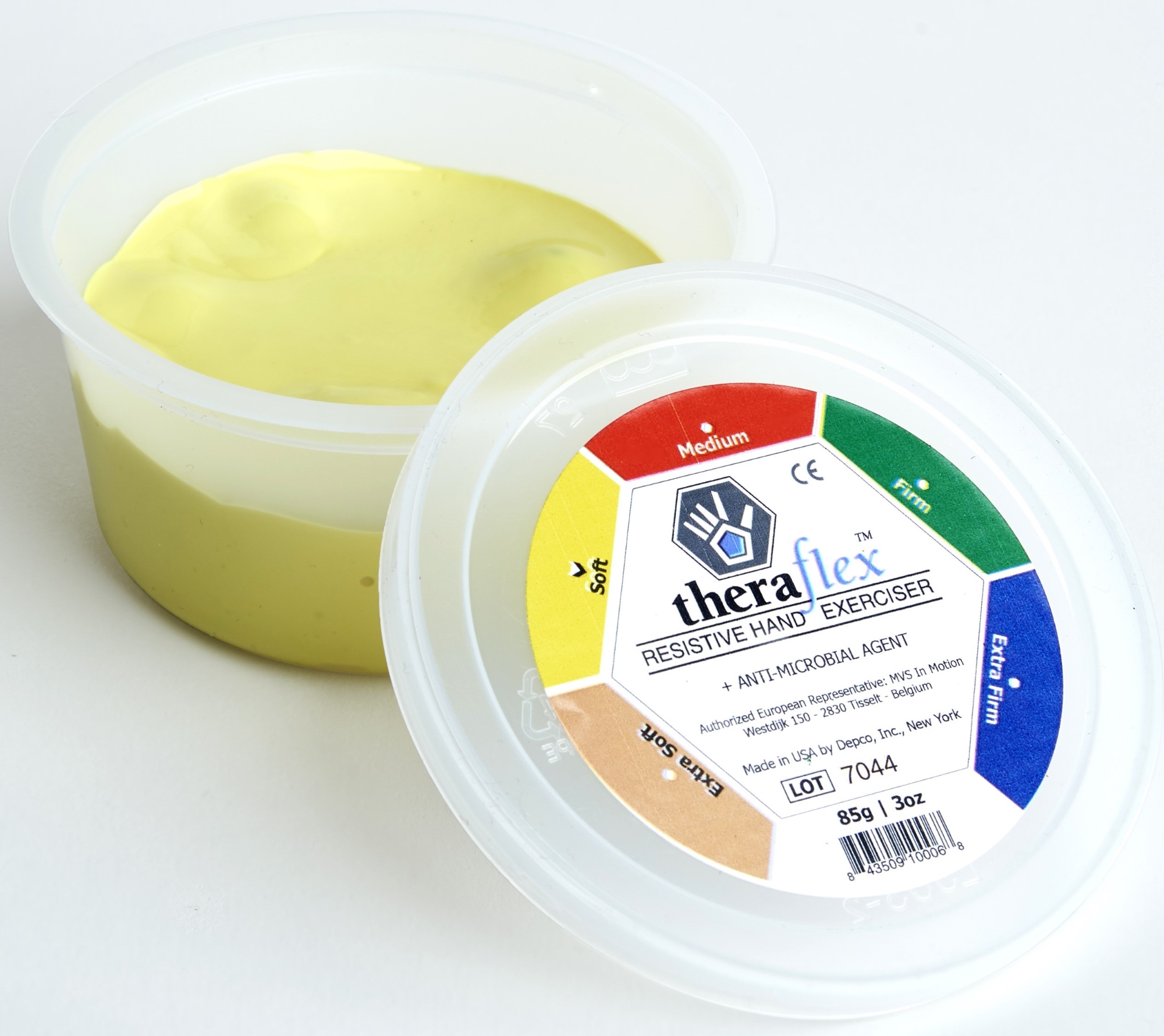 theraflex putty licht 85 gram