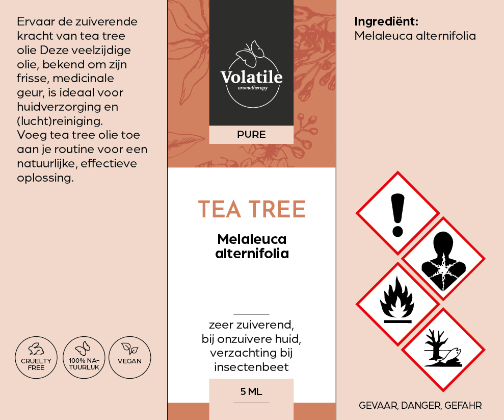 teatreeolie 5 ml verpakking