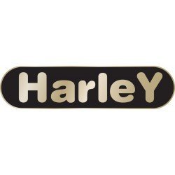 Rugkussen Harley Designer