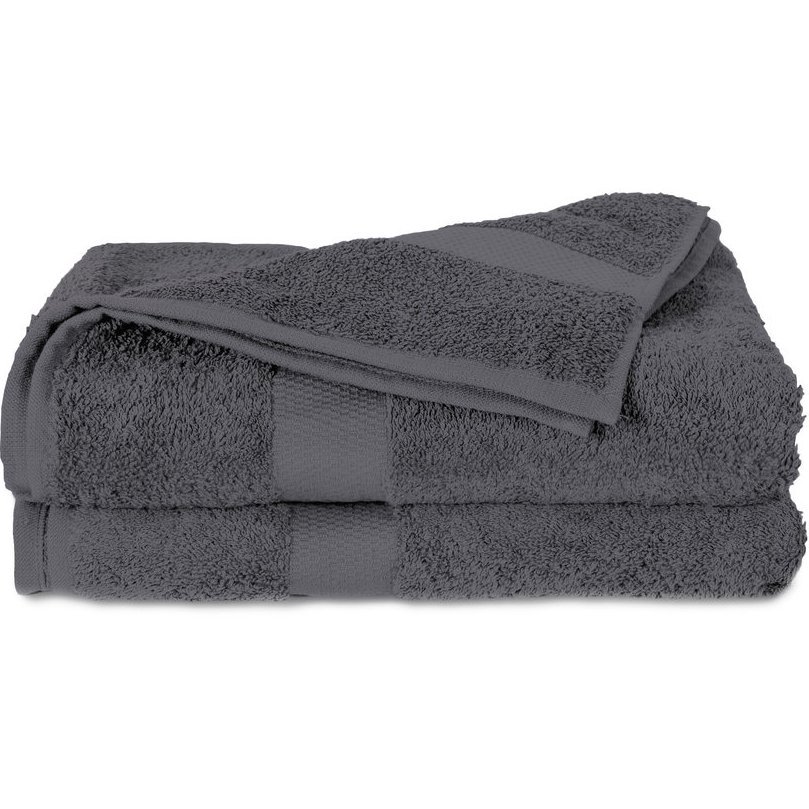 Massage handdoek Grijs 60 x 110 cm
