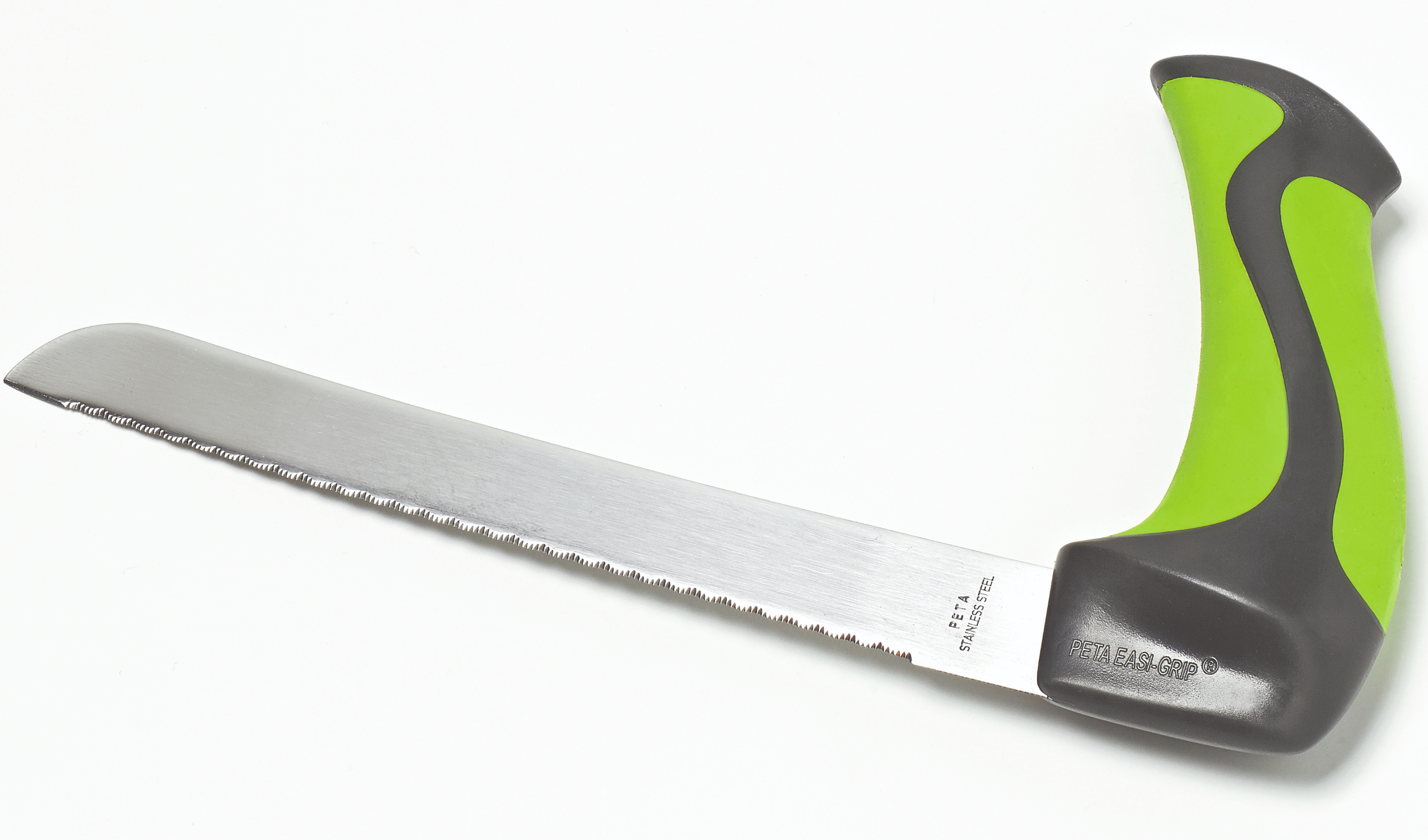 Ergonomisch broodmes Easy-Grip