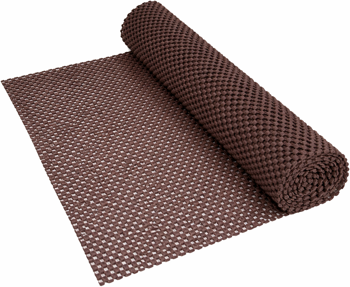 antislip mat op rol bruin aidapt