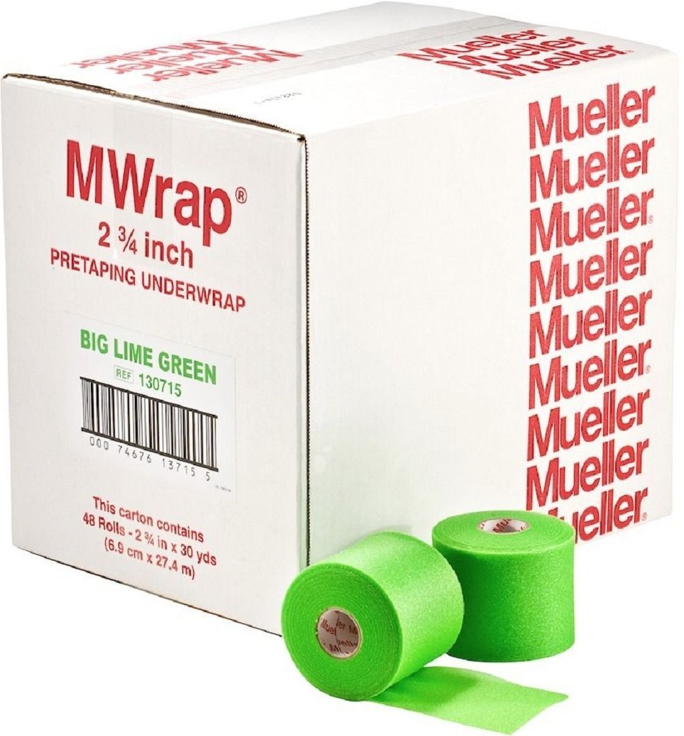 mrwap lime groen