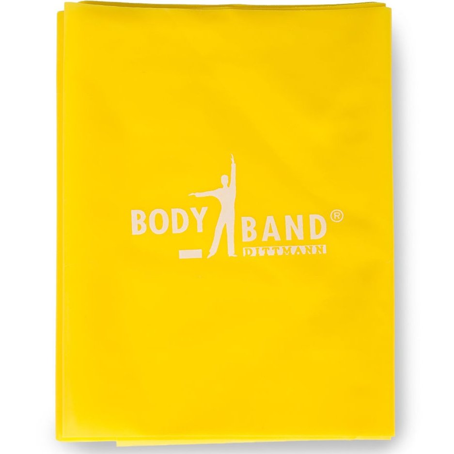 Fitness band 2,5 m Licht Body-Band