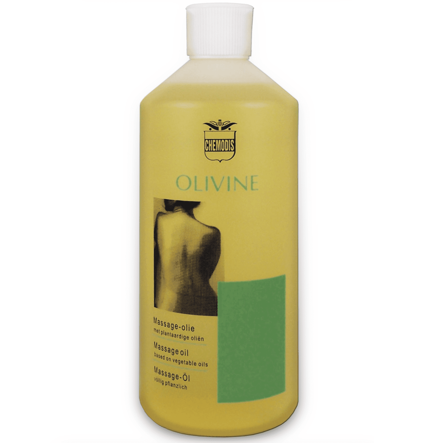 Massage olie Olivine 5 liter