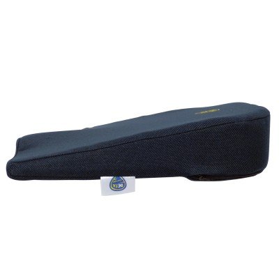 Autostoel Wigkussen voor Citroen DS DS4 DS4S DS5, Zitverhoger Kussen Beschermkussens Lendensteun Billen Verhoging Accessoires,A/black-M/6cm