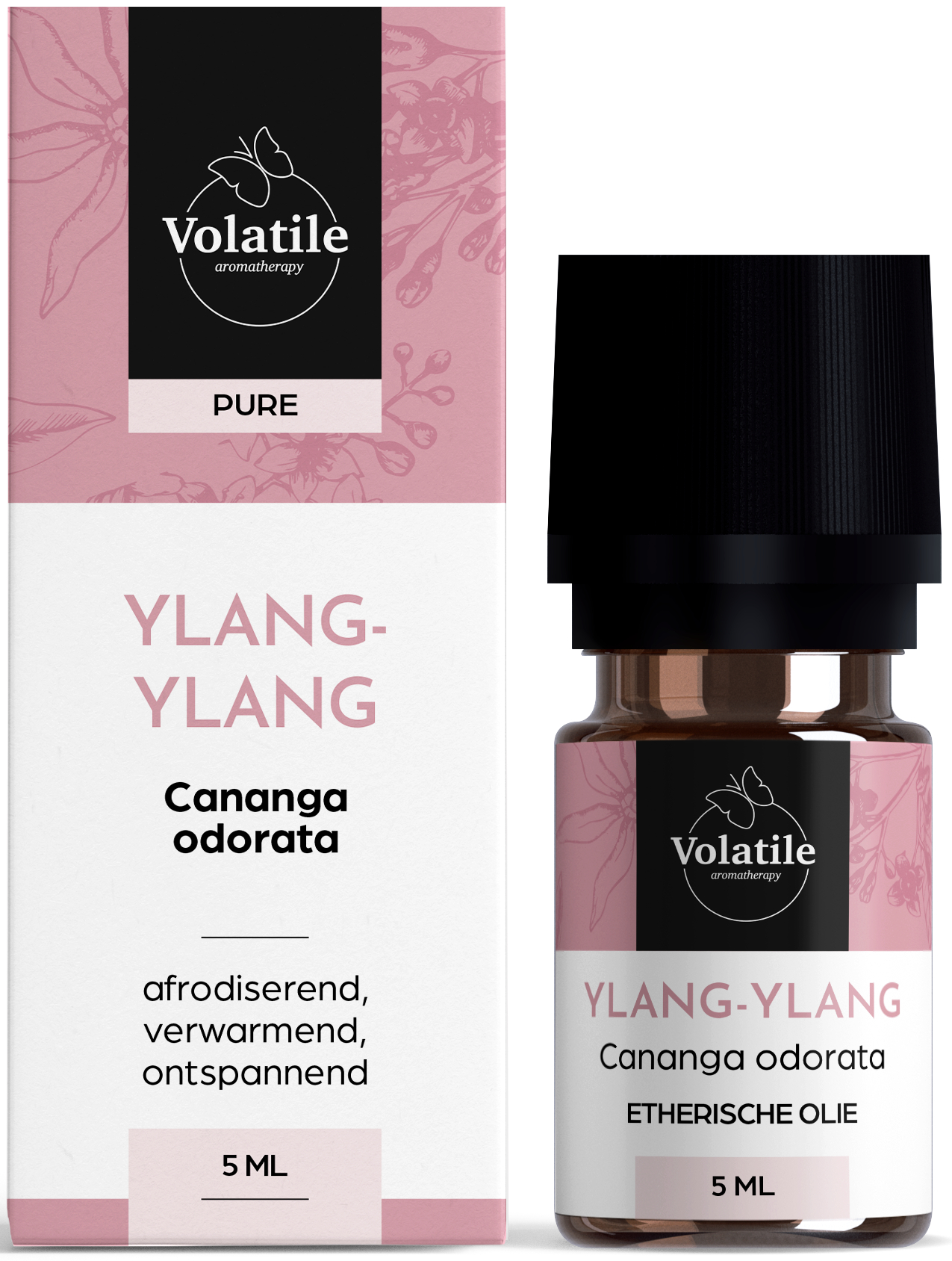 etherische olie ylang ylang 5 ml