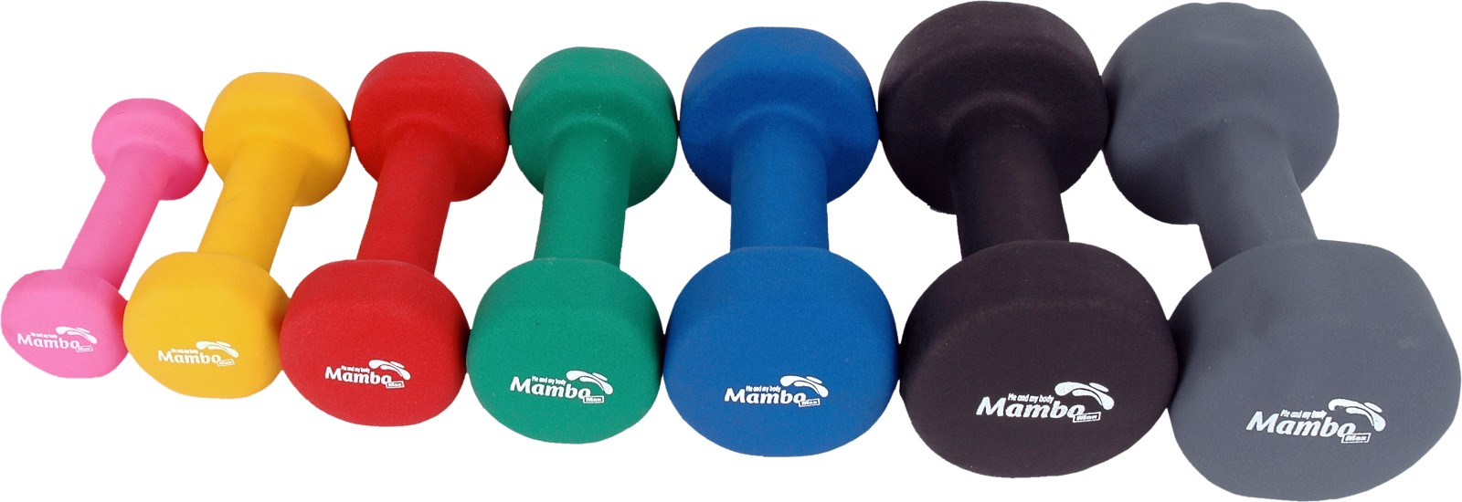 dumbells mambo max