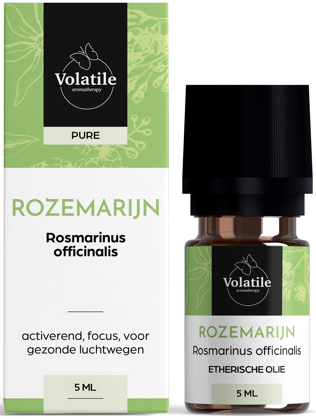 Etherische olie Rozemarijn - Volatile 5 ml