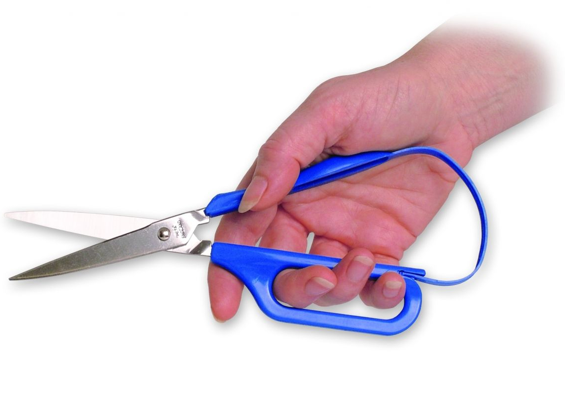 ergonomische reumaschaar