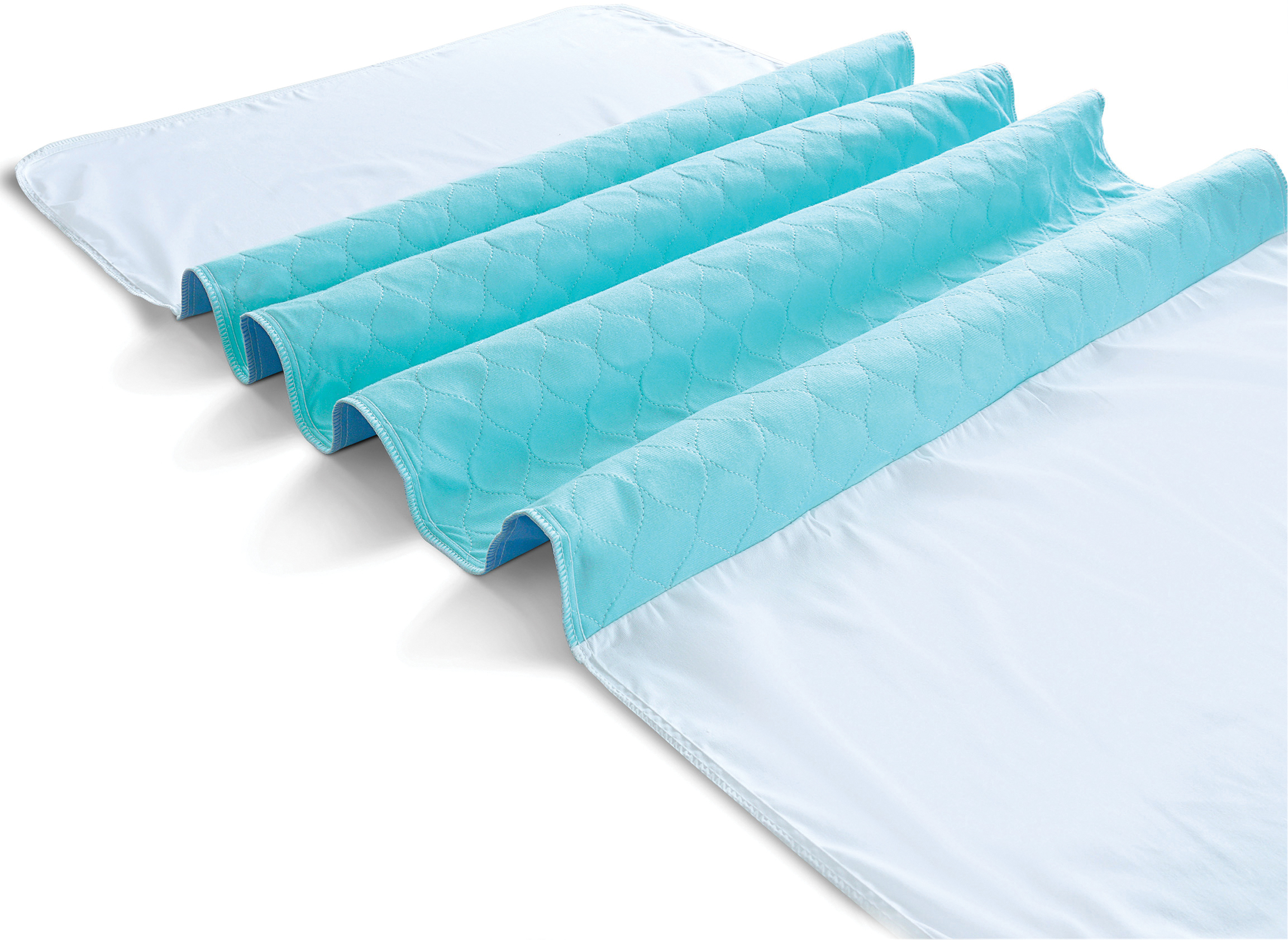 wasbare onderleggers met instopstrook aidapt