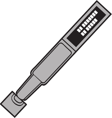 Minim dispenser Minim dispenser