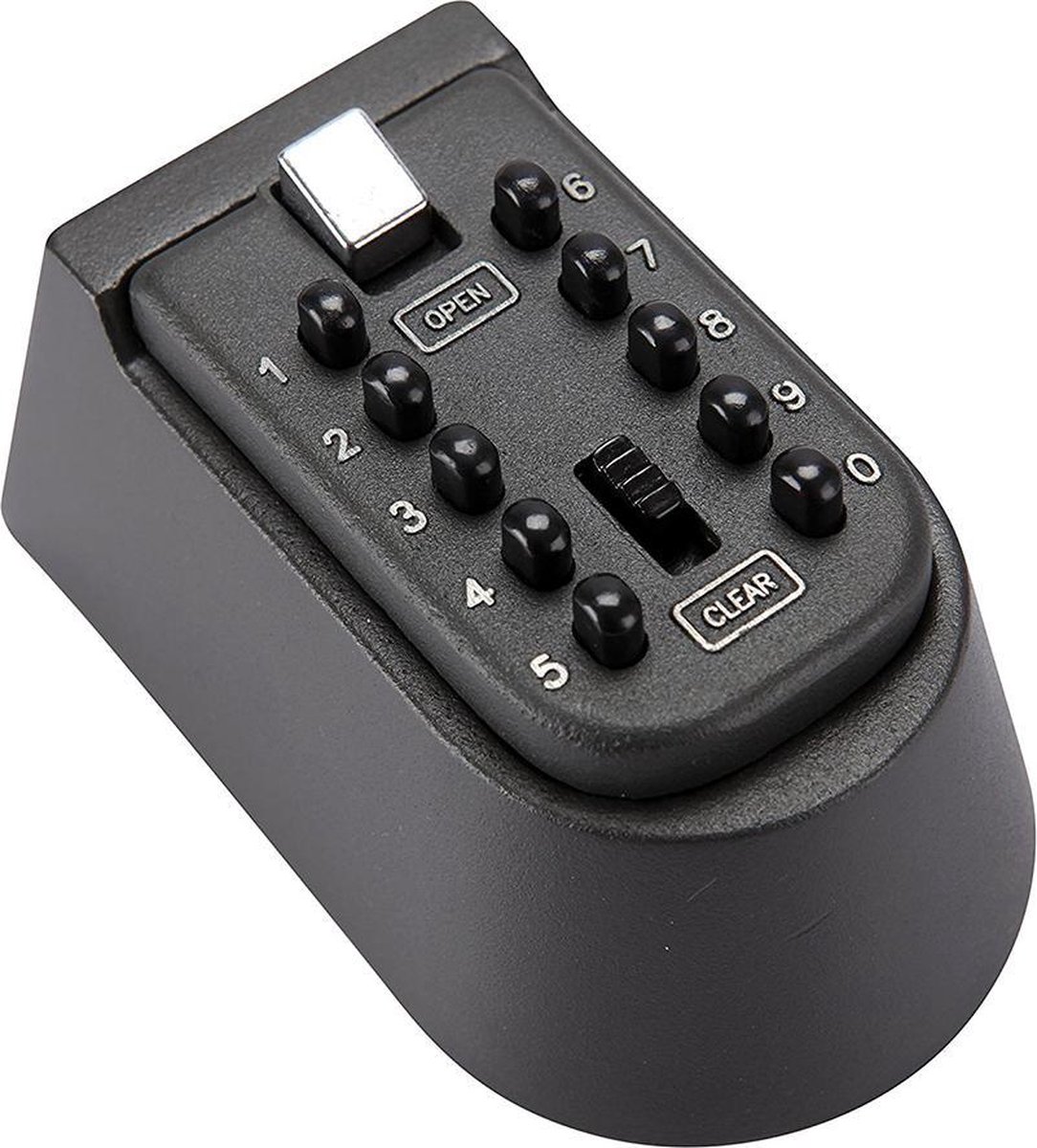 sleutelkluis met code voor buiten