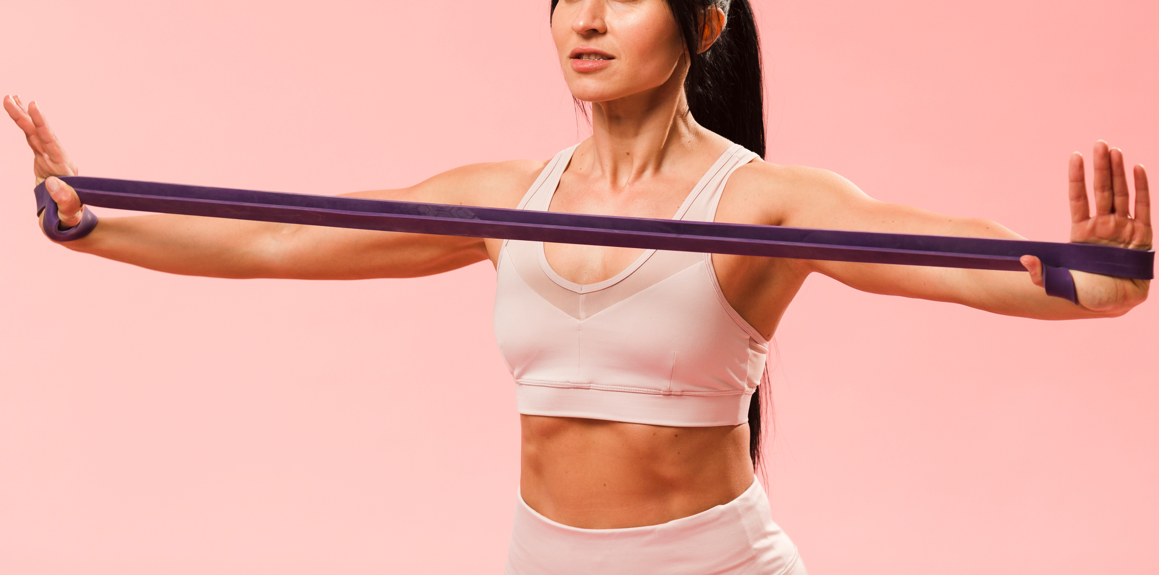 pull ups elastiek body band