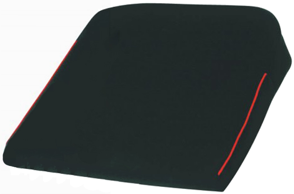 wigkussen traagschuim harley designer