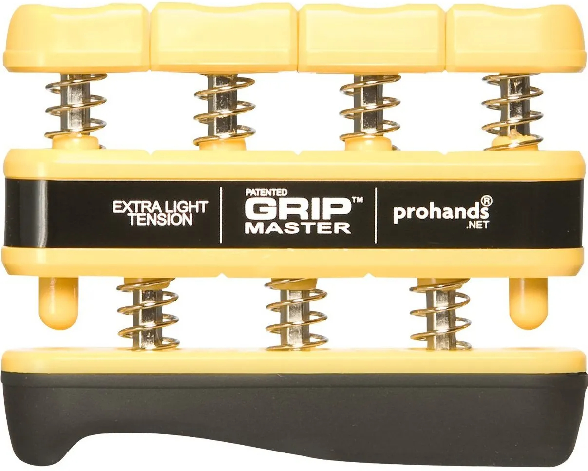 gripmaster extra licht