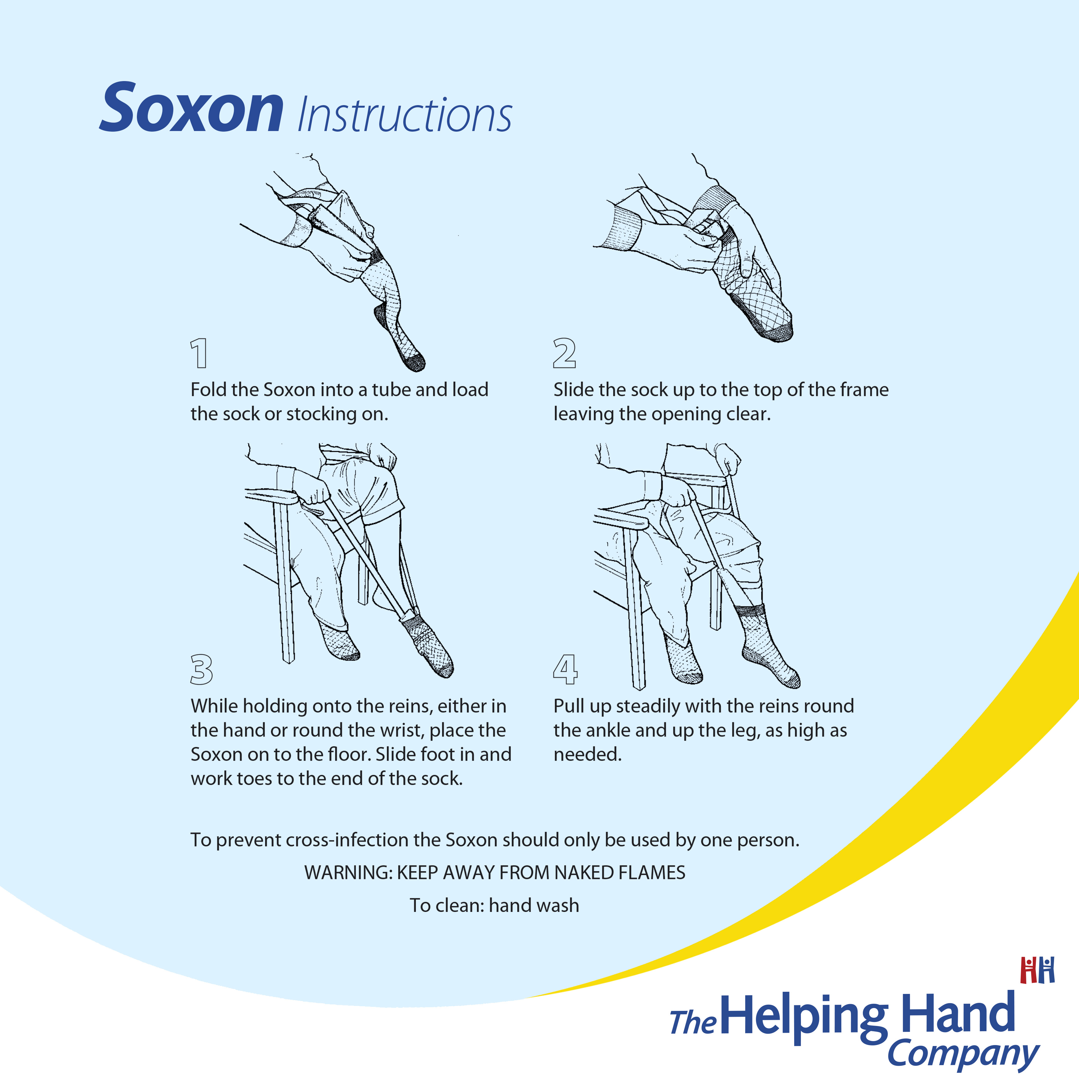 sokaantrekker hoe gebruiken soxon