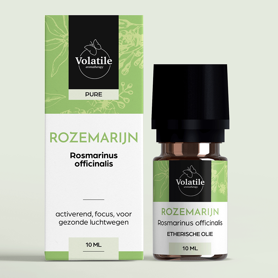 etherische rozemarijnolie 10 ml