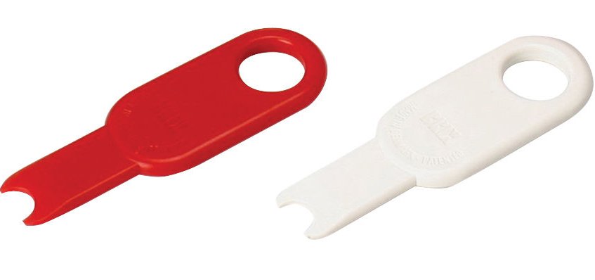 Drankblikopener - 12 Stuks - Voor Het Gemakkelijk Openen Van Drankblikjes Hygienisch En Insectenwerend Handig Tab Opener Voorkomt Stofintrusie