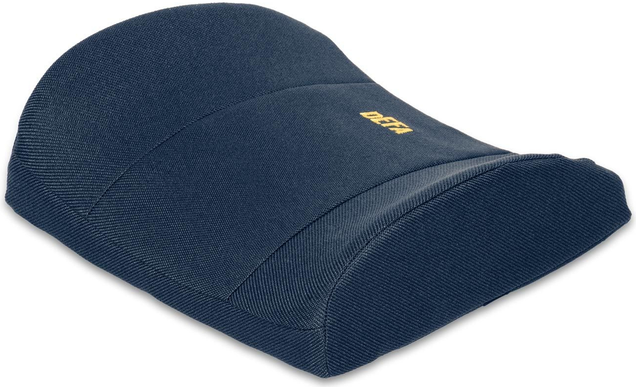 defa lendenkussen donkerblauw