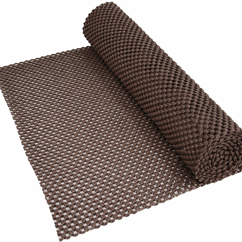 antislipmat op rol bruin aidapt