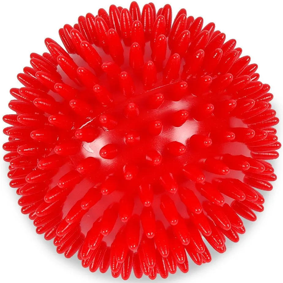 stekelballetje rood