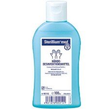 Desinfectiemiddelen
