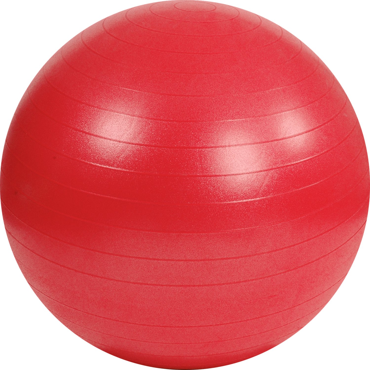Yoga ball 55 cm Rood Mambo Max