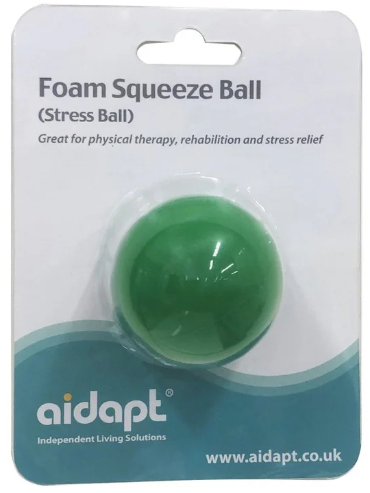 stressbal aidapt groen